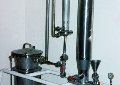 Hydrocarbons Extraction